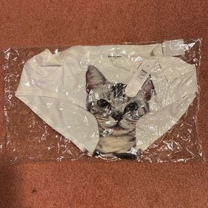 Kitty panties